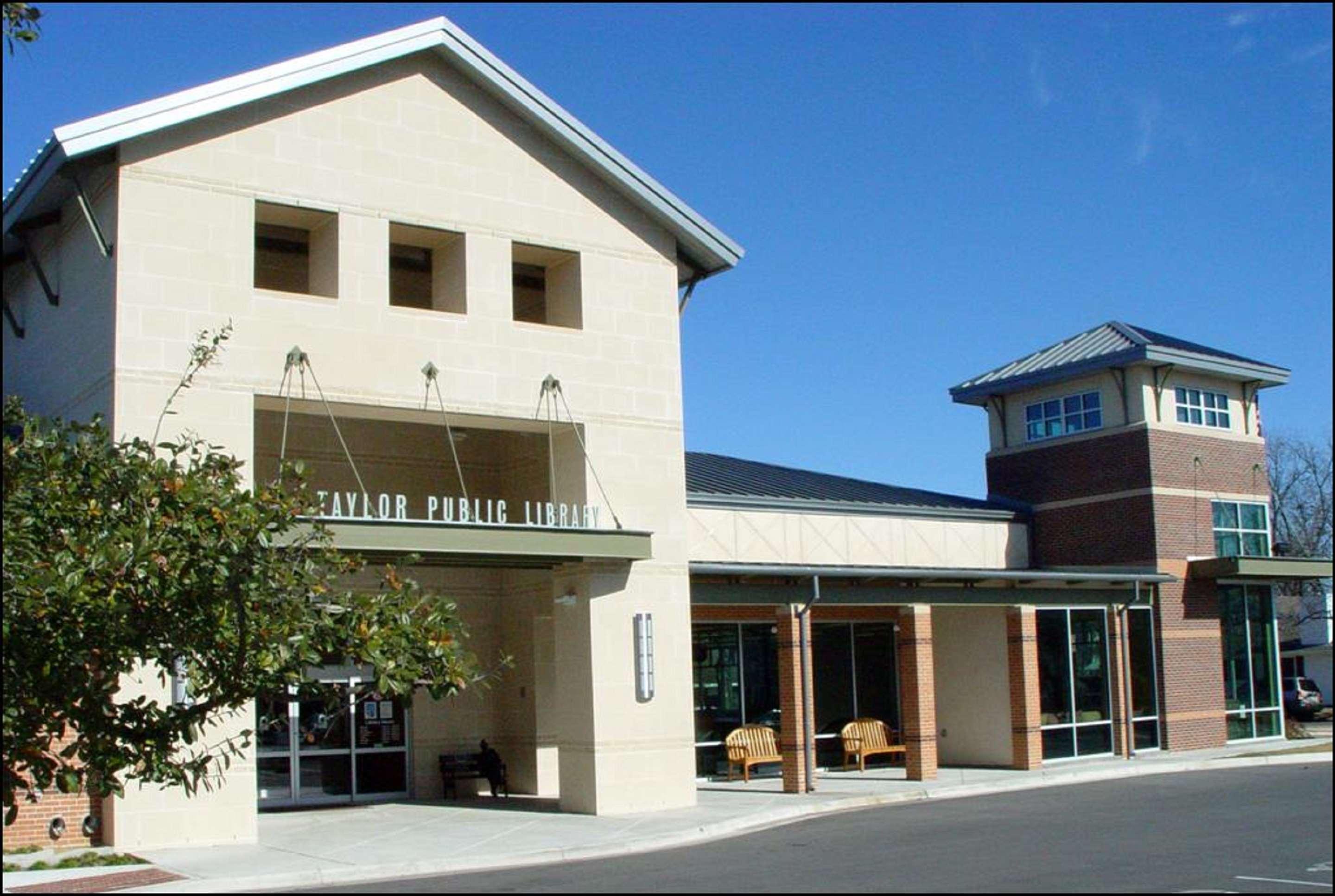 Best Western Taylor Inn Exterior photo