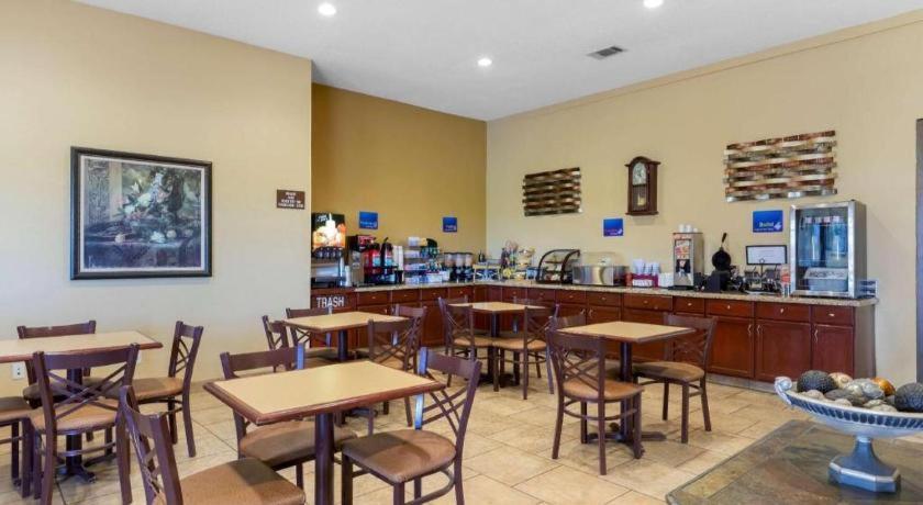Best Western Taylor Inn Exterior photo