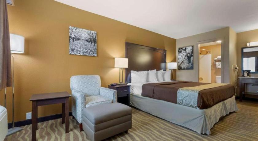 Best Western Taylor Inn Exterior photo