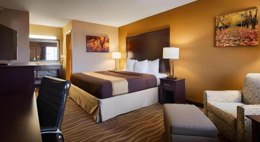 Best Western Taylor Inn Exterior photo