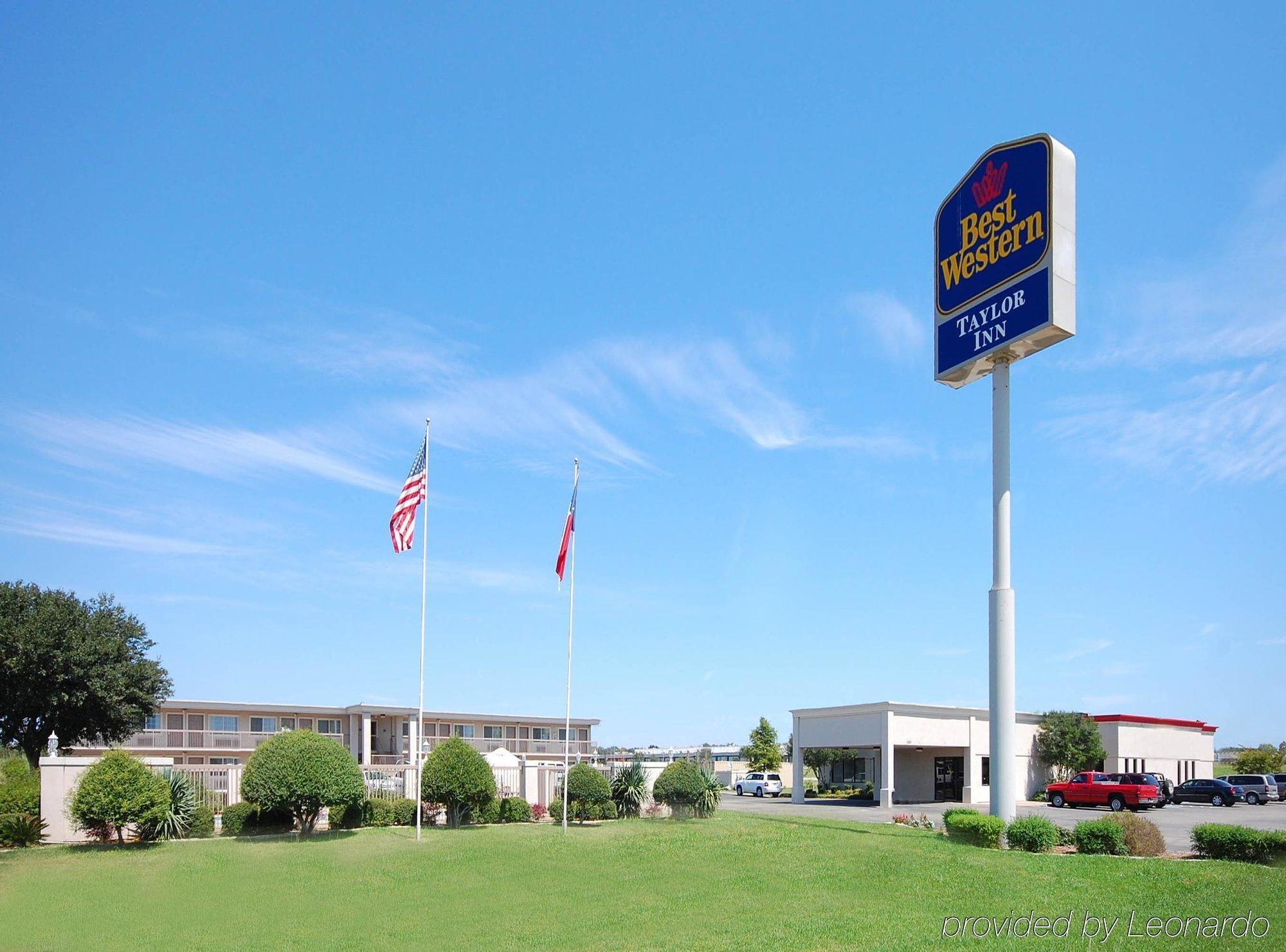 Best Western Taylor Inn Exterior photo