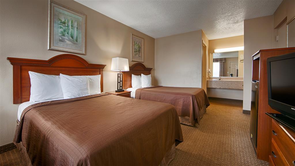 Best Western Taylor Inn Room photo