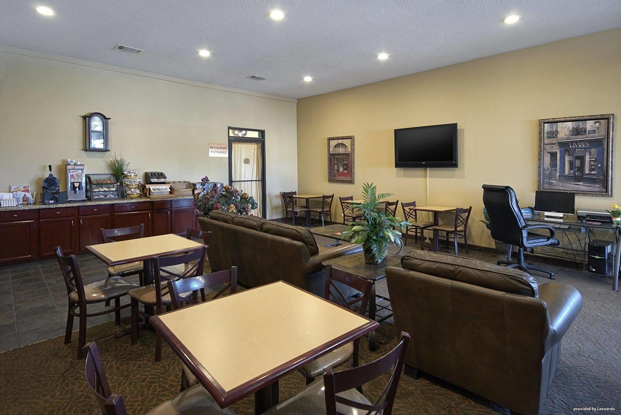 Best Western Taylor Inn Restaurant photo